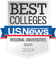 best colleges us news and world report regional universities south 2024