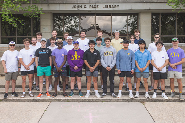 student organization group