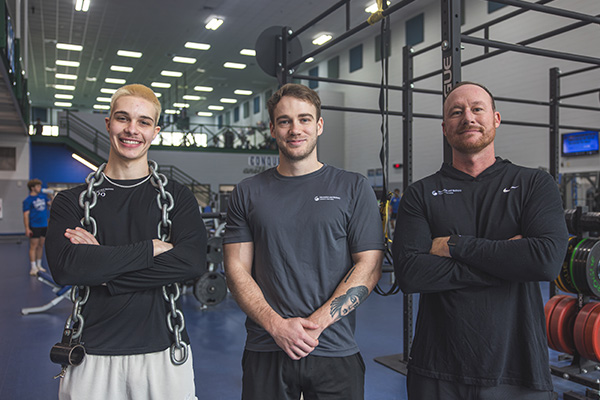 UWf Personal Trainers
