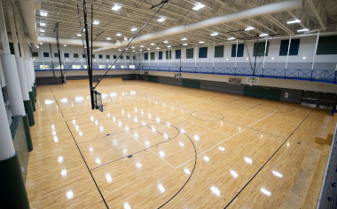 REC Gym Column