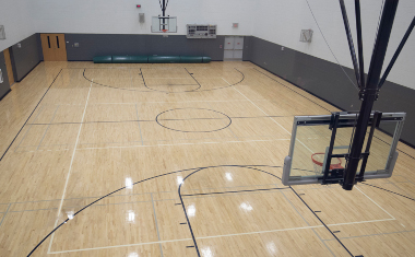 Teaching Gym