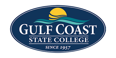 Gulf Coast State College logo