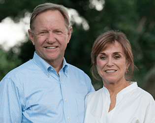 Quint and Rishy Studer headshot