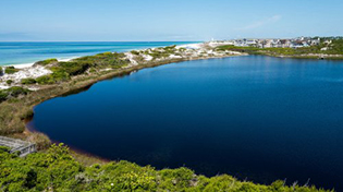 Coastal Dune Lake