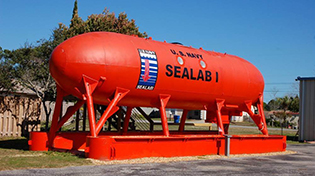 SEALAB I