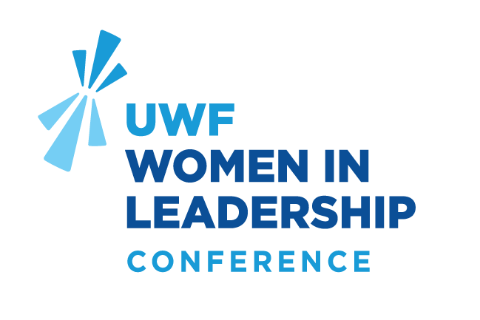 UWF Women in Leadership Conference logo.