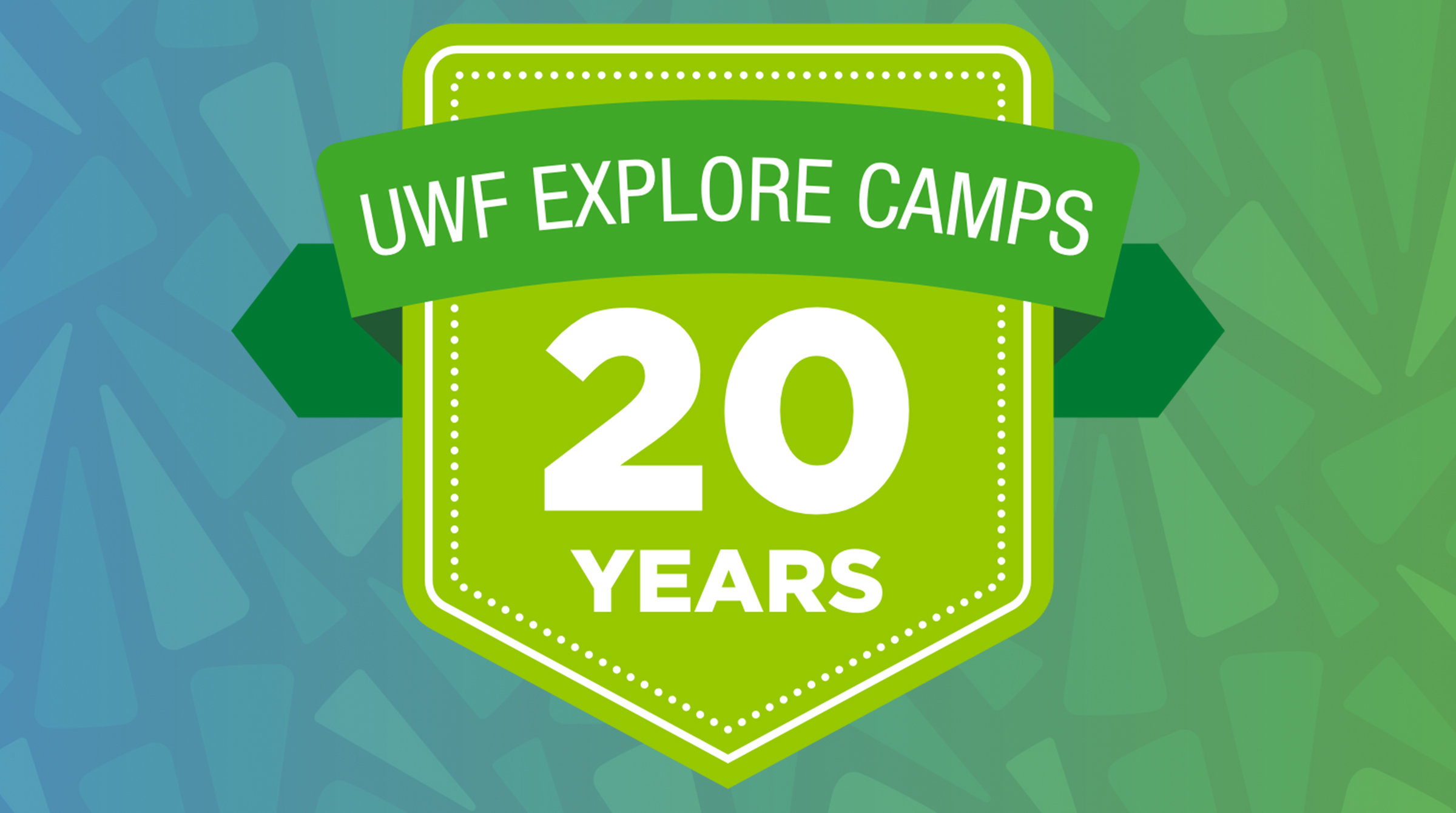 Image that says Celebrating 20 Years!